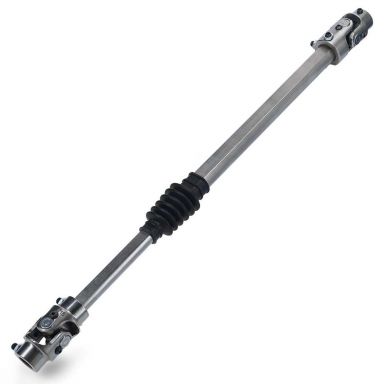 Collapsible Lower Steering Shaft | Custom Built | 1966-77 Ford Bronco